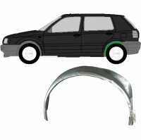 Hinterer Innerer Radlauf für VW Golf 3 1991-1998 links