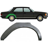 Radlauf für Mercedes W123 1975-1985 rechts