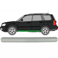 Schweller für Subaru Forester SF/SG 1997-2008 links