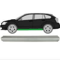 Schweller für Dodge Caliber 2006-2013 links