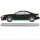 Schweller für Toyota Celica 1989-1993 links