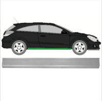 Schweller für Opel/Vauxhall Astra H GTC 2005-2011...