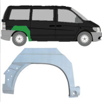 Hinterer Radlauf für Mercedes Vito W638 1996-2003-...