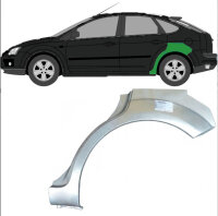 Radlauf für Ford Focus MK2 2004-2011 links (4...