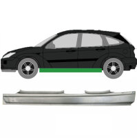 Schweller für Ford Focus 1998-2007 links (4 Türer)