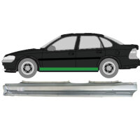 Schweller für Opel /Vauxhall Vectra B 1995-2002 links