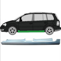 Schweller für Volkswagen Touran 2003-2010 links