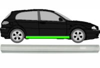 Schweller für Alfa Romeo 147 2000 - 2010 rechts