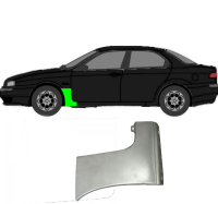 Kotflügel für Alfa Romeo 156 1997 - 2005 vorne...