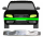 Stoßstange Trägerverstärkung für Audi A5 S5 B8 2012 - 2016 vorne