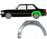 Radlauf für BMW 3er E21 3 Türer 1975 - 1984 links