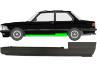 Vollschweller für BMW 3er E21 3 Türer 1975 -...