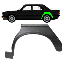 Radlauf für BMW 5er E28 1981 - 1987 links