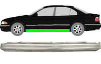 Vollschweller für BMW 5er E39 1996 - 2004 links