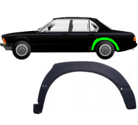 Radlauf für BMW 7er E23 1976 - 1986 links