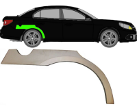 Radlauf für Chevrolet Epica 2005 - 2010 rechts