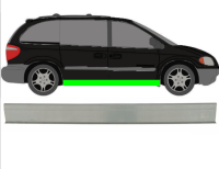 Schweller für Chrysler Voyager 2000 - 2008 rechts