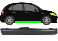 Vollschweller für Citroen C3 2002 - 2010 rechts