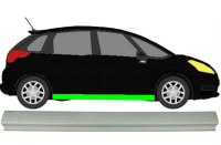 Schweller für Citroen C4 Picasso 2006 - 2013 rechts