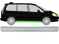 Schweller für Citroen C8 2002 - 2014 rechts