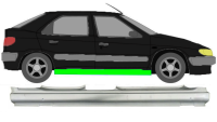 Schweller für Citroen Xsara 1997 - 2005 rechts