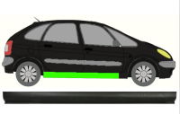 Schweller für Citroen Xsara Picasso 1999 - 2012 rechts