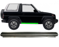 Schweller für Daihatsu Feroza Fourtrak Rocky 1993 -...