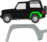 Radlauf für Daihatsu Feroza Fourtrak Rocky 1988 -...