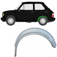 Radlauf für Fiat 126P 1972 - 2000 links