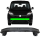 Stoßstangenverstärkung für Fiat Doblo 2015 - 2021 vorne